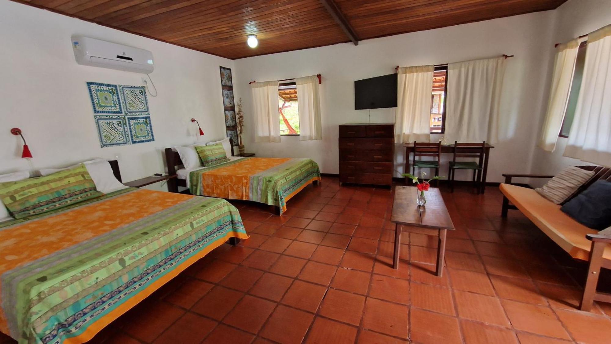 Pousada Casa Da Edinha Velha Boipeba 外观 照片