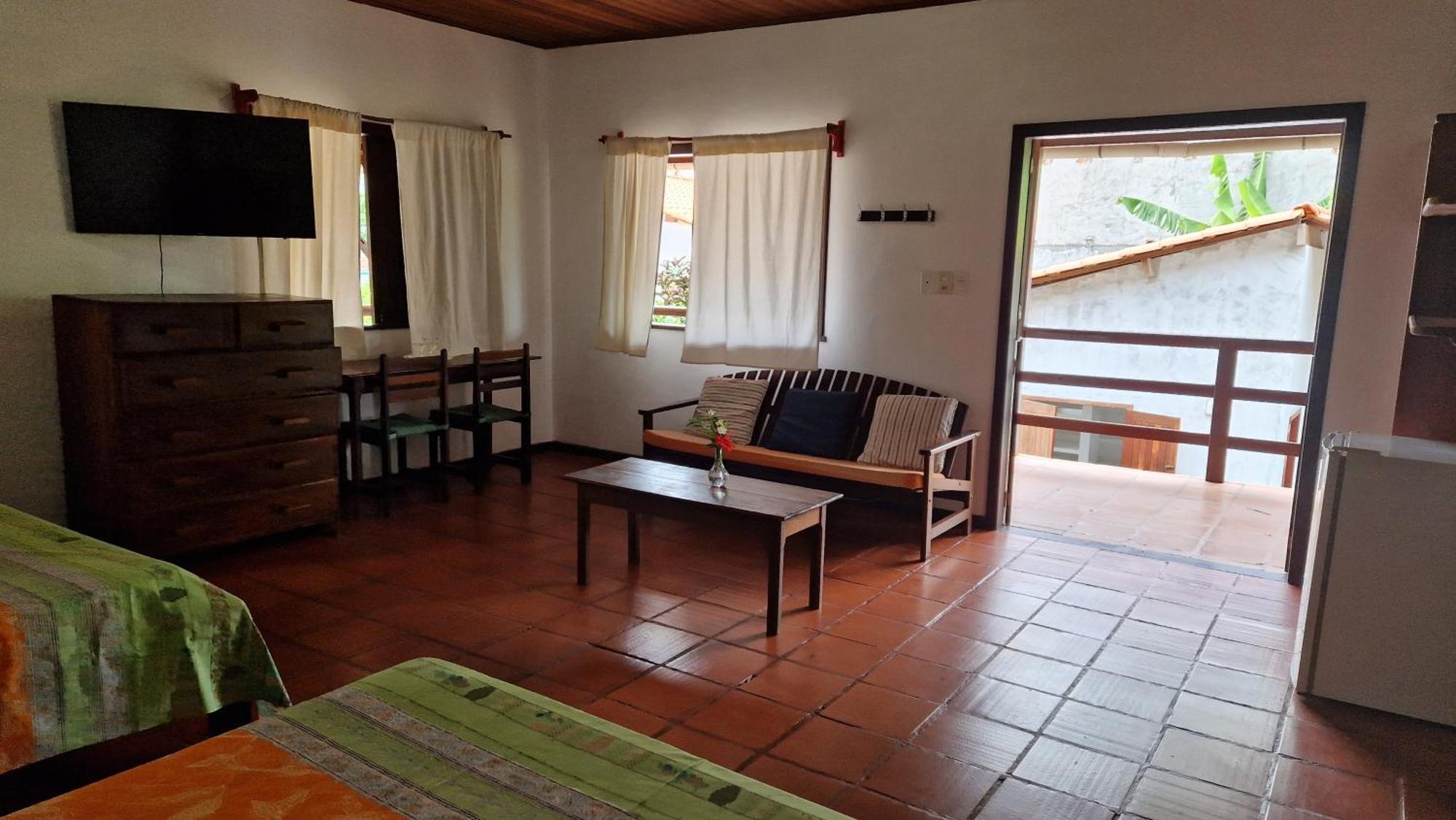 Pousada Casa Da Edinha Velha Boipeba 外观 照片