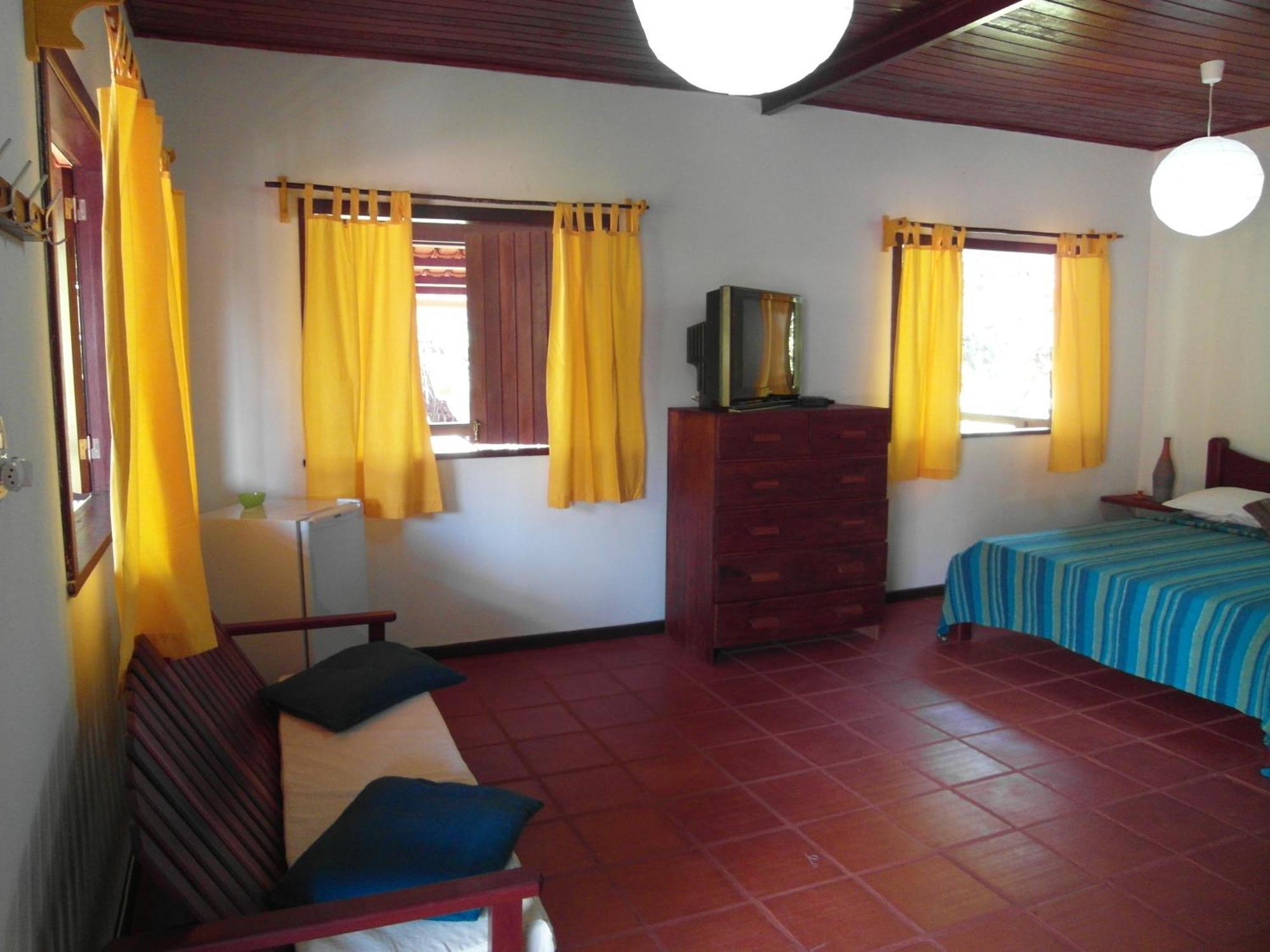 Pousada Casa Da Edinha Velha Boipeba 外观 照片