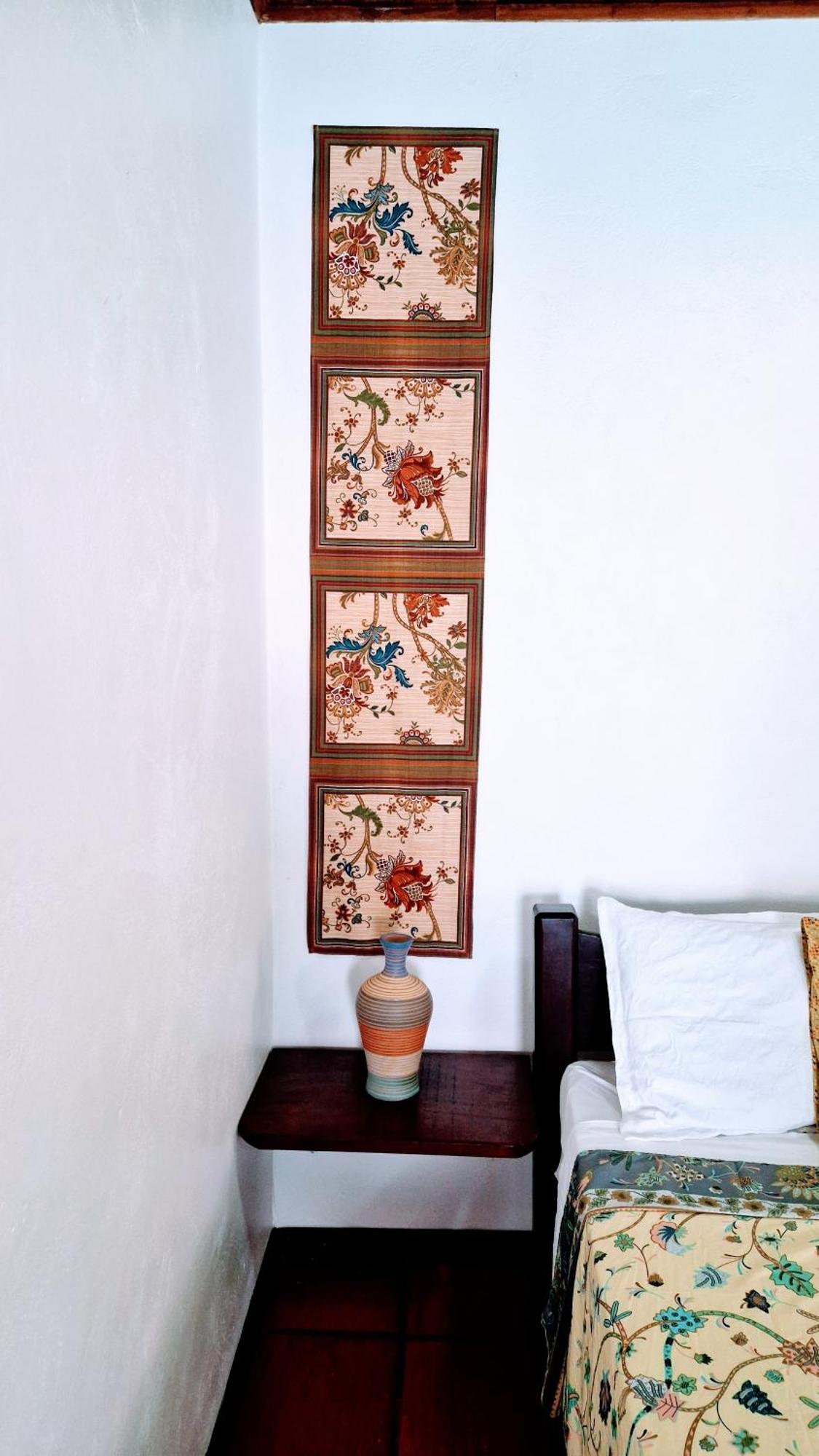 Pousada Casa Da Edinha Velha Boipeba 外观 照片