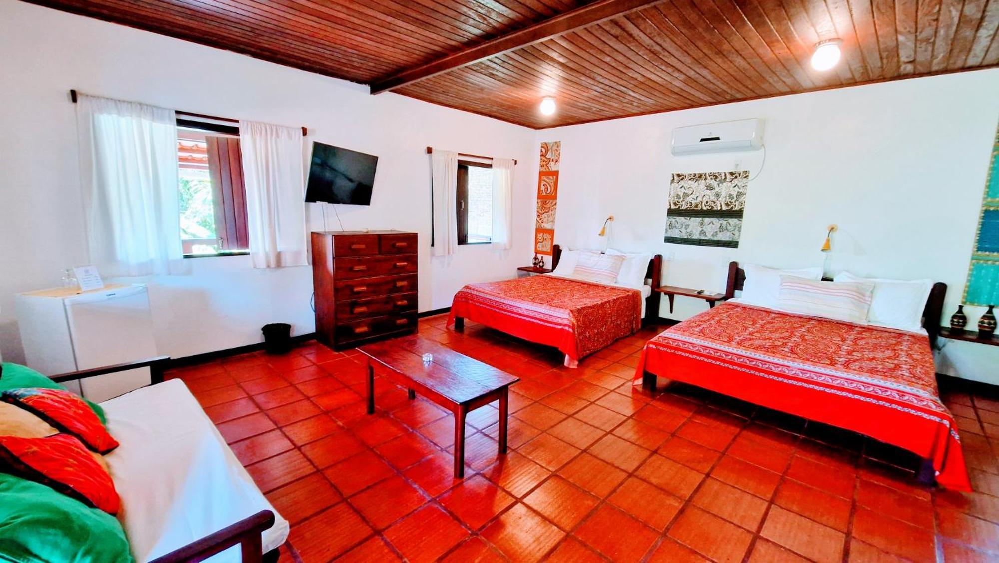 Pousada Casa Da Edinha Velha Boipeba 外观 照片