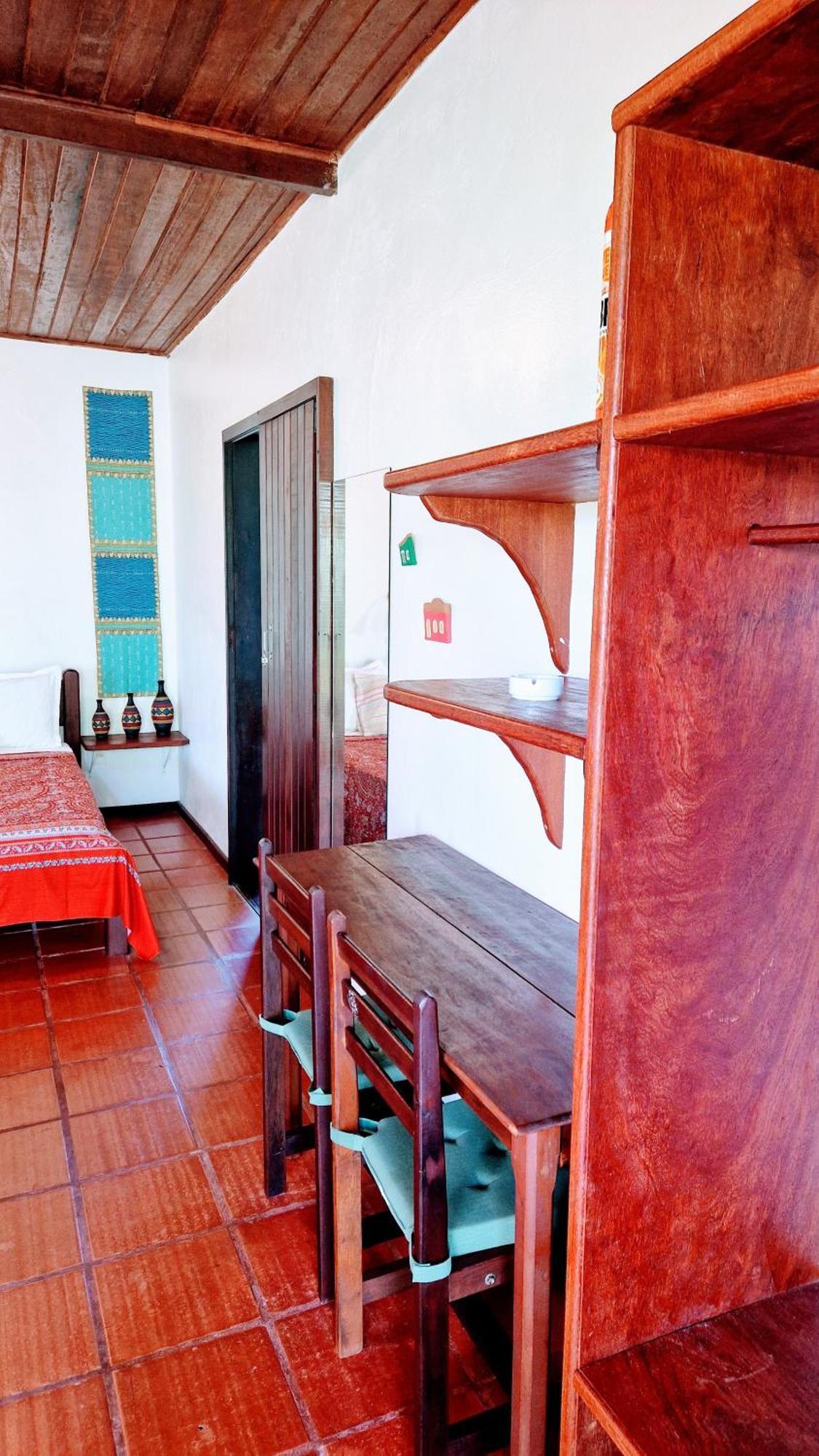 Pousada Casa Da Edinha Velha Boipeba 外观 照片