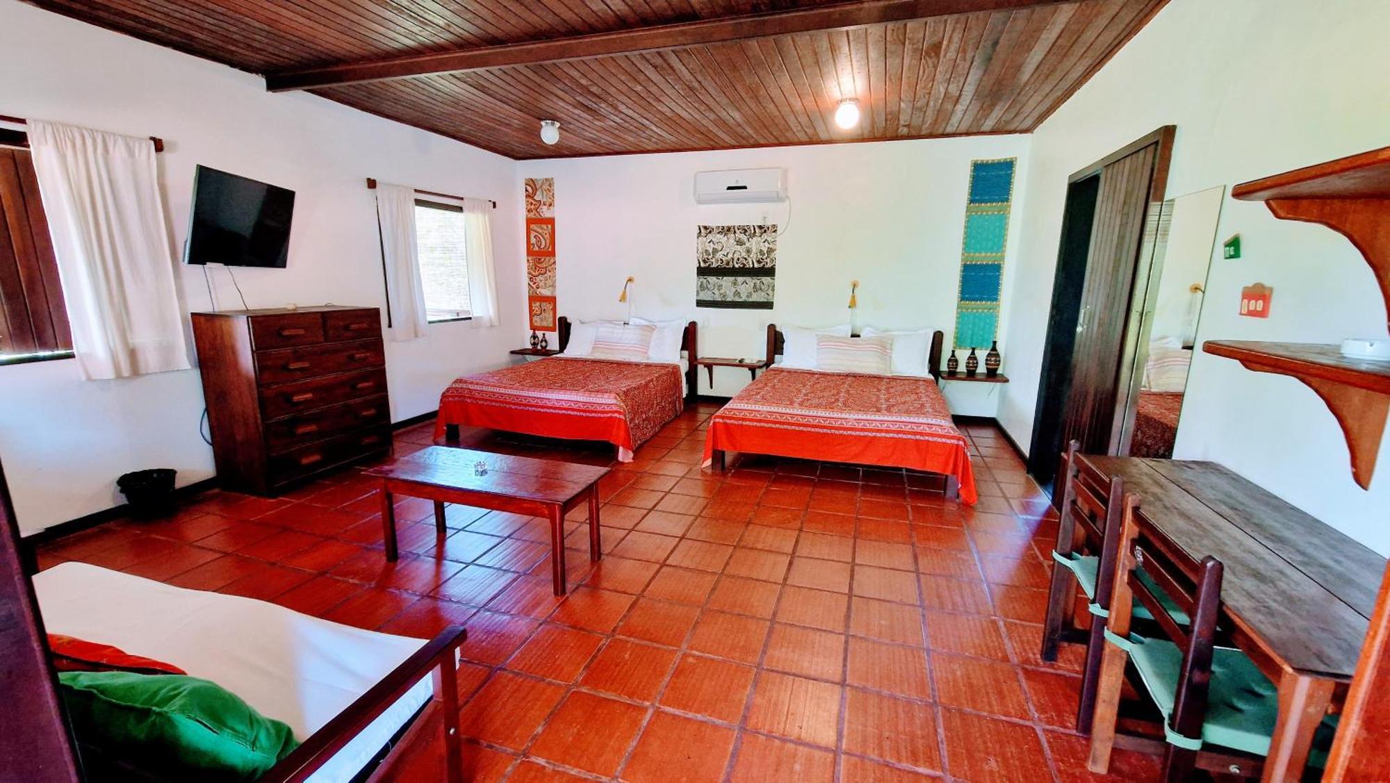 Pousada Casa Da Edinha Velha Boipeba 外观 照片