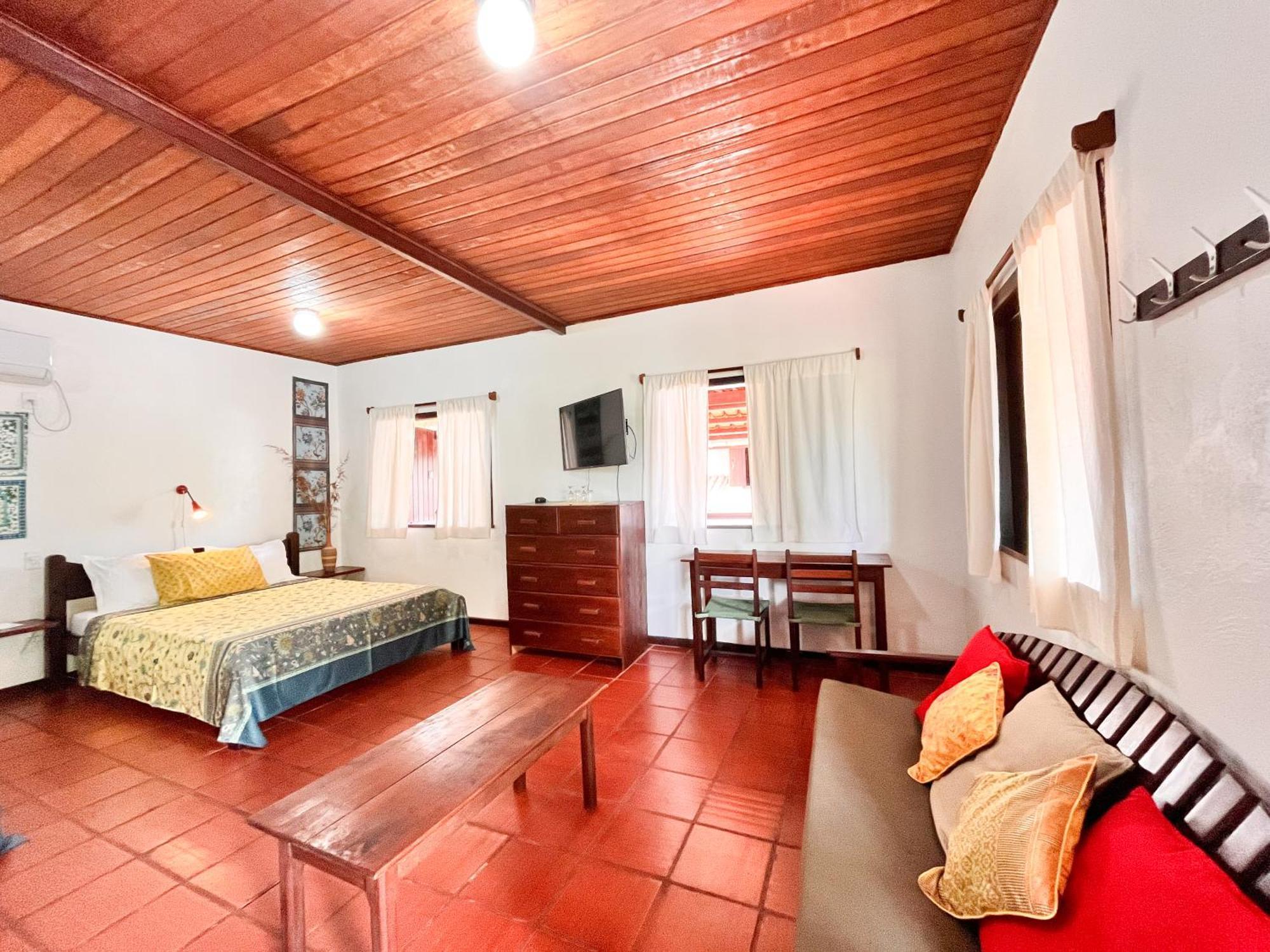 Pousada Casa Da Edinha Velha Boipeba 外观 照片