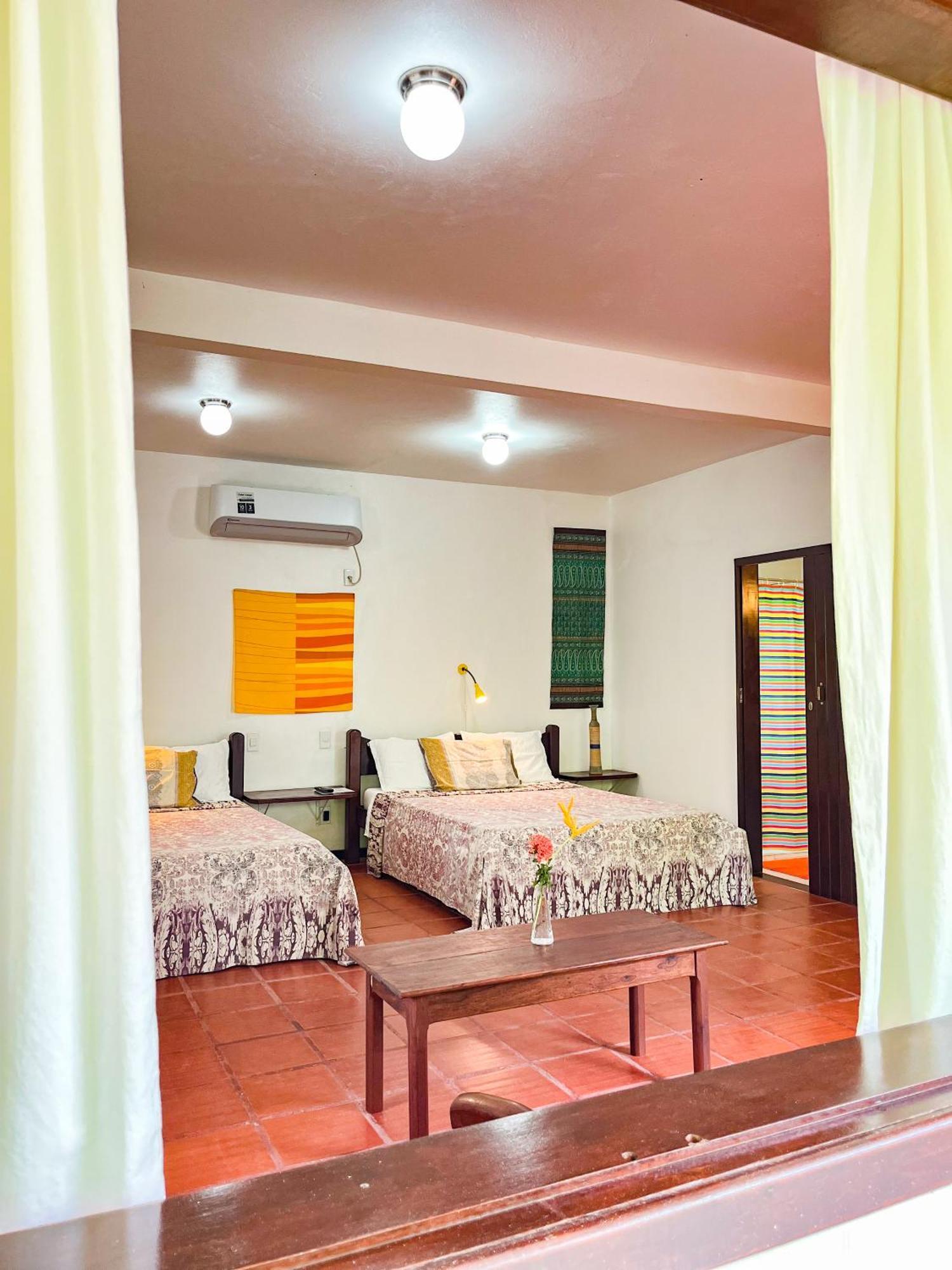 Pousada Casa Da Edinha Velha Boipeba 外观 照片