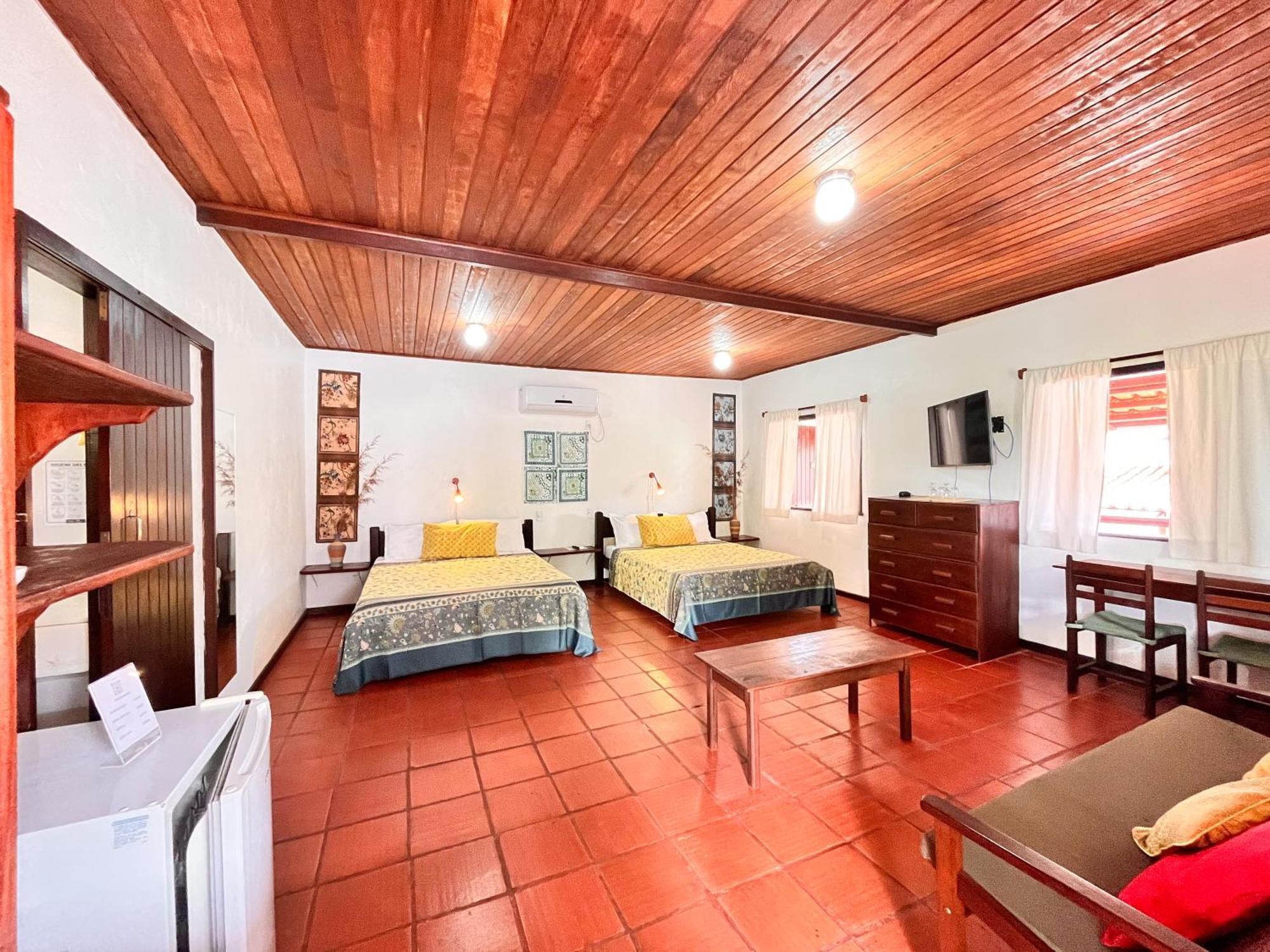 Pousada Casa Da Edinha Velha Boipeba 外观 照片