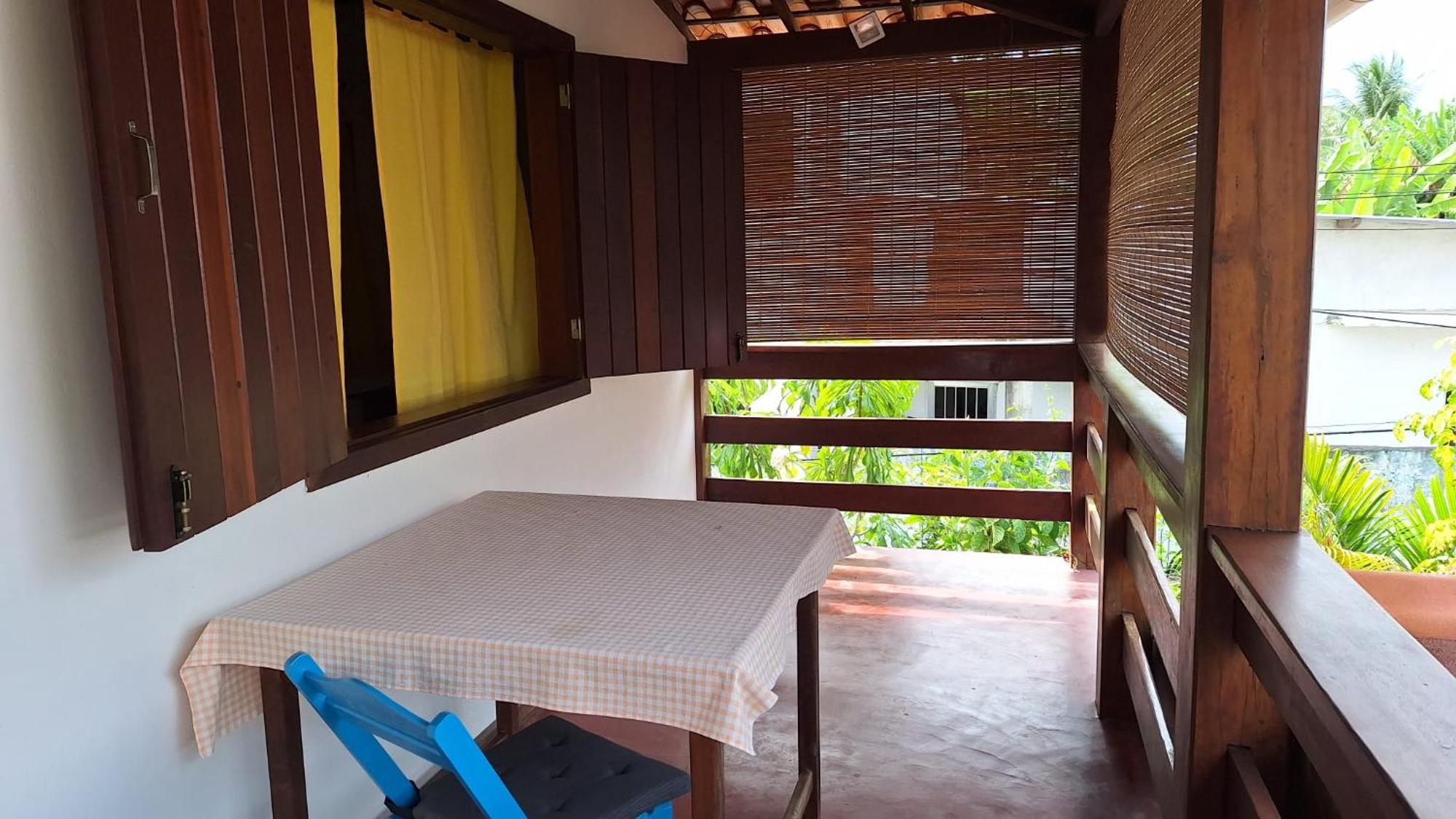 Pousada Casa Da Edinha Velha Boipeba 外观 照片