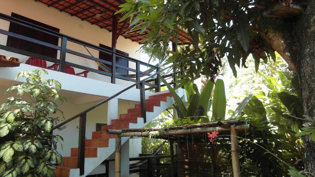 Pousada Casa Da Edinha Velha Boipeba 外观 照片