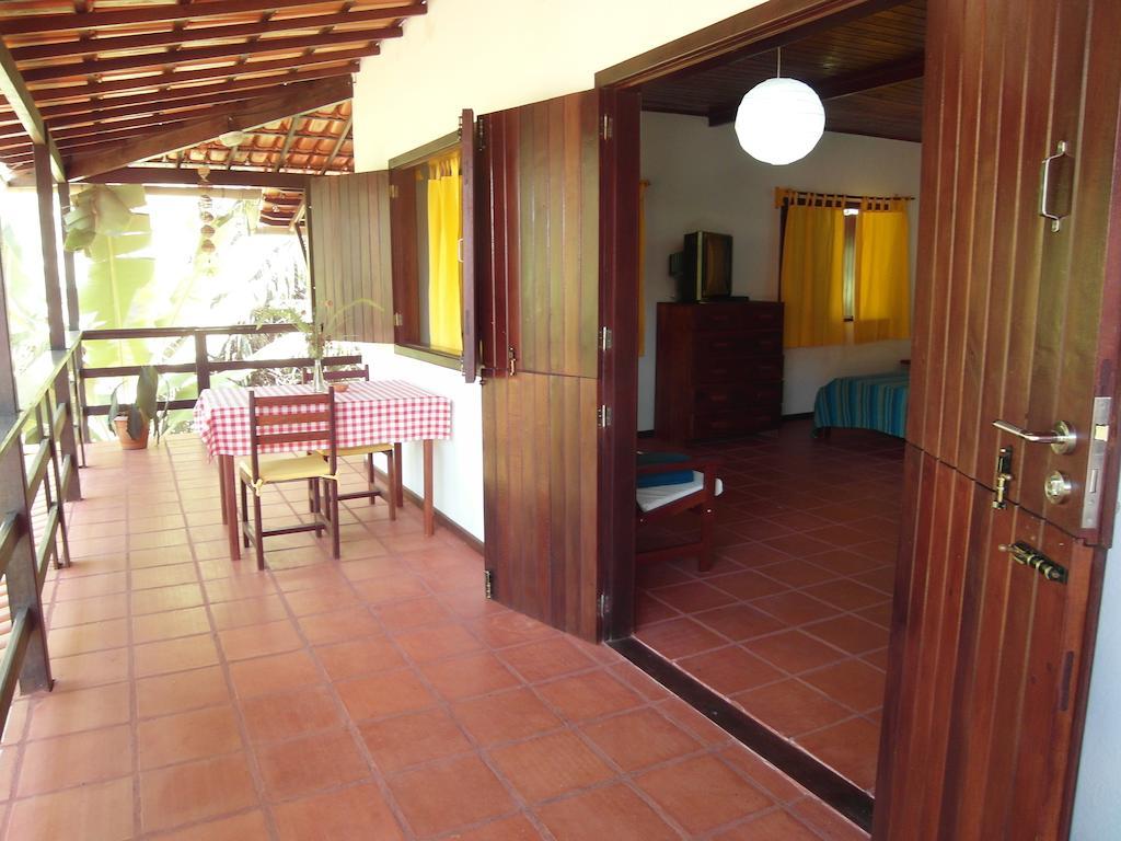 Pousada Casa Da Edinha Velha Boipeba 外观 照片