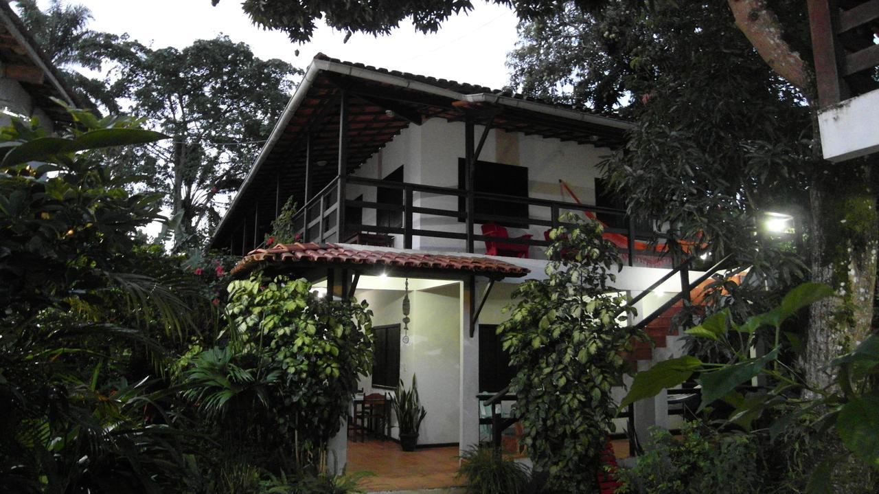Pousada Casa Da Edinha Velha Boipeba 外观 照片
