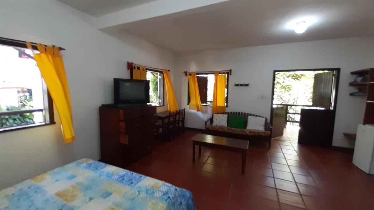 Pousada Casa Da Edinha Velha Boipeba 外观 照片