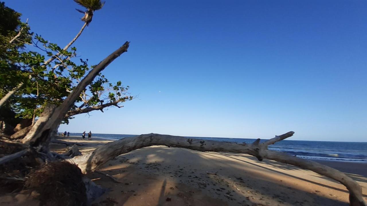 Pousada Casa Da Edinha Velha Boipeba 外观 照片